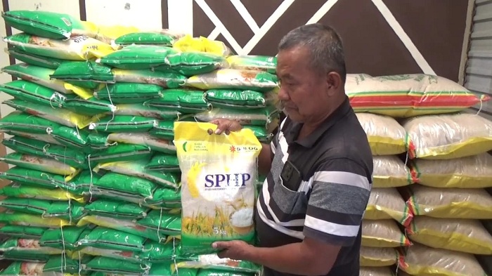 Stok Beras SPHP Masuk Lagi, Harga Beras Ngawi Melonjak!