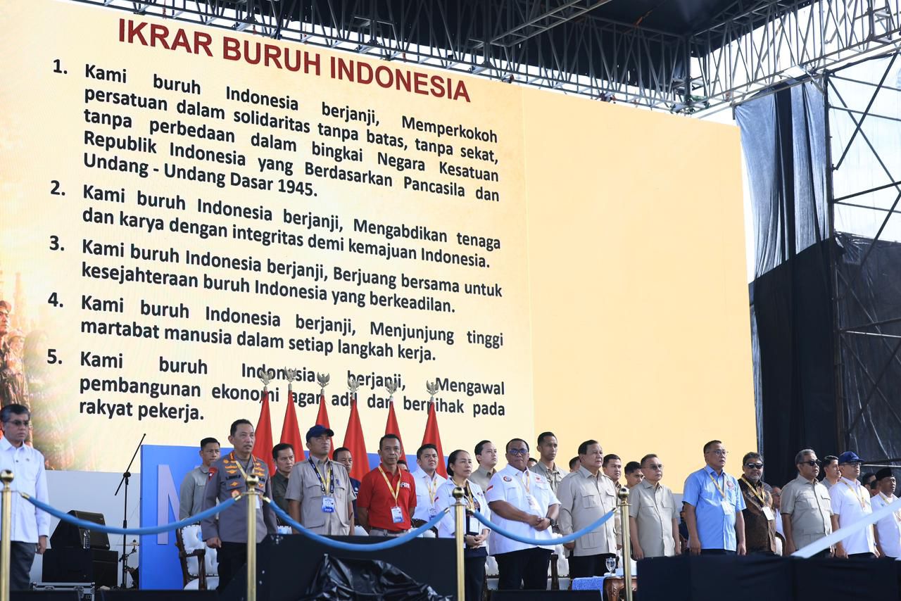 Satgas PHK Jadi Tameng Baru, Pemerintah Siap Bela Hak Buruh