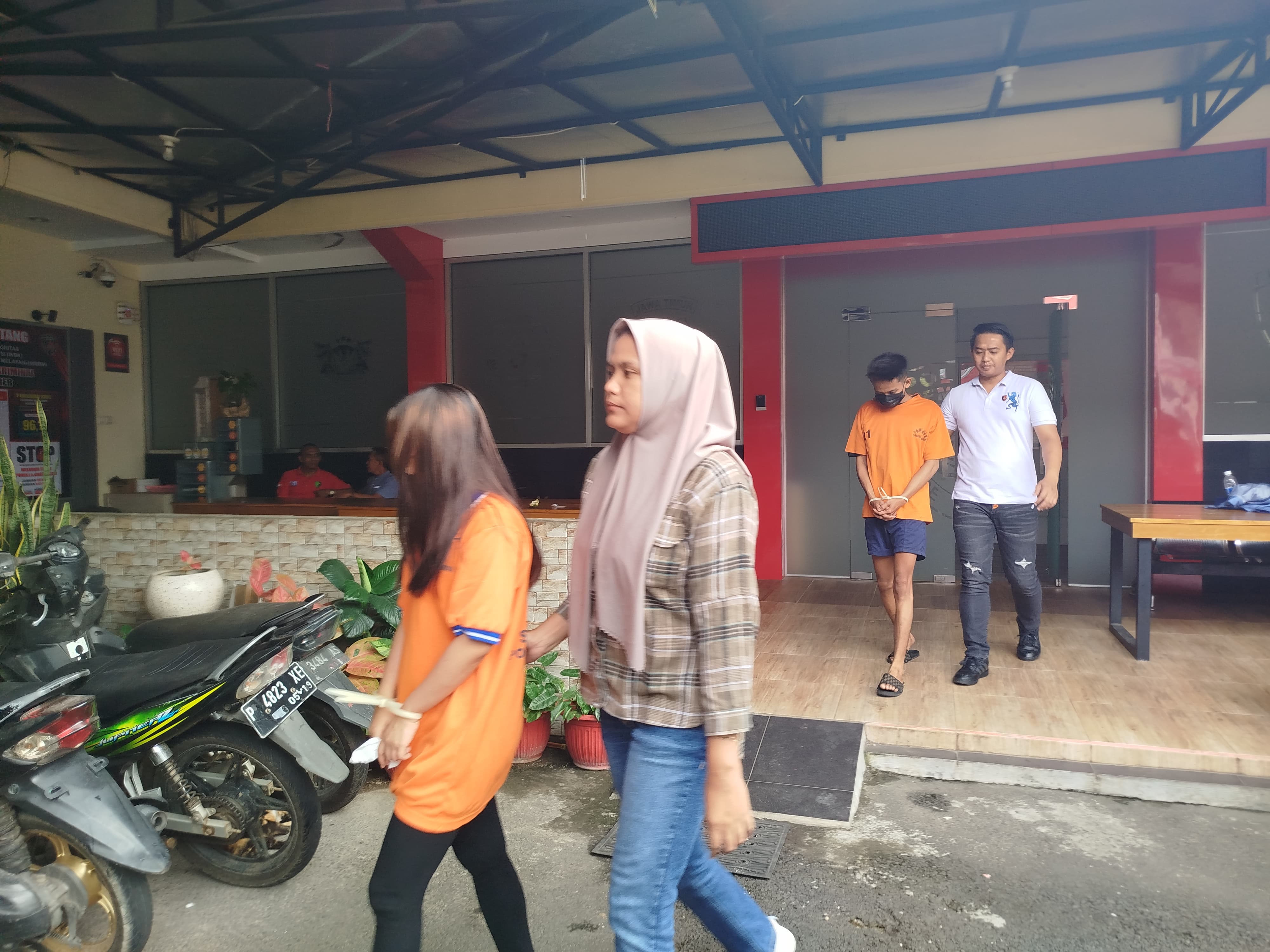 Tergiur Uang, Sejoli Jember Jadi Pemeran Video Porno