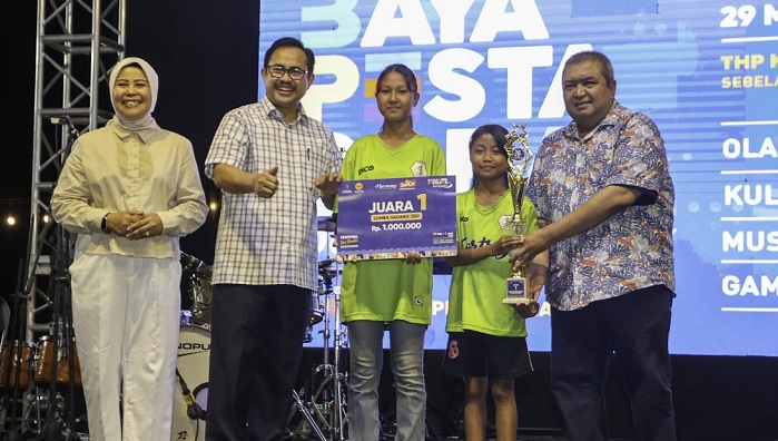 Gelaran Pestapora, Pemkot Fasilitasi Anak Muda dengan Beragam Hiburan dan Olahraga