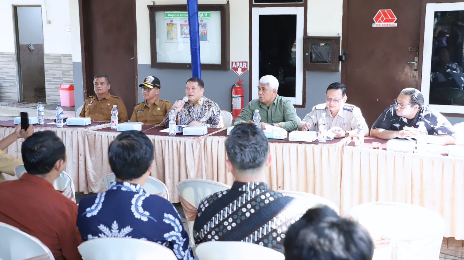 Pastikan Kepastian Hukum, Kakanwil BPN Jatim Turun Langsung Pimpin Pemeriksaan Lapangan