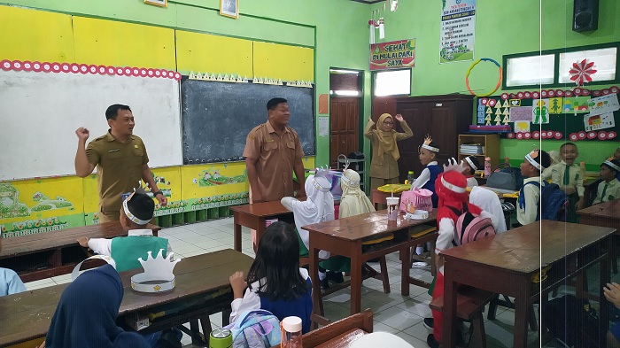 Dikbud Ngawi Tekankan MPLS Ramah dan Anti-Perundungan