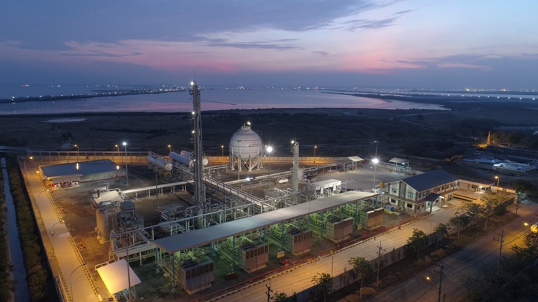 Kilang LPG Arsynergy Perkuat Ketahanan Energi Nasional