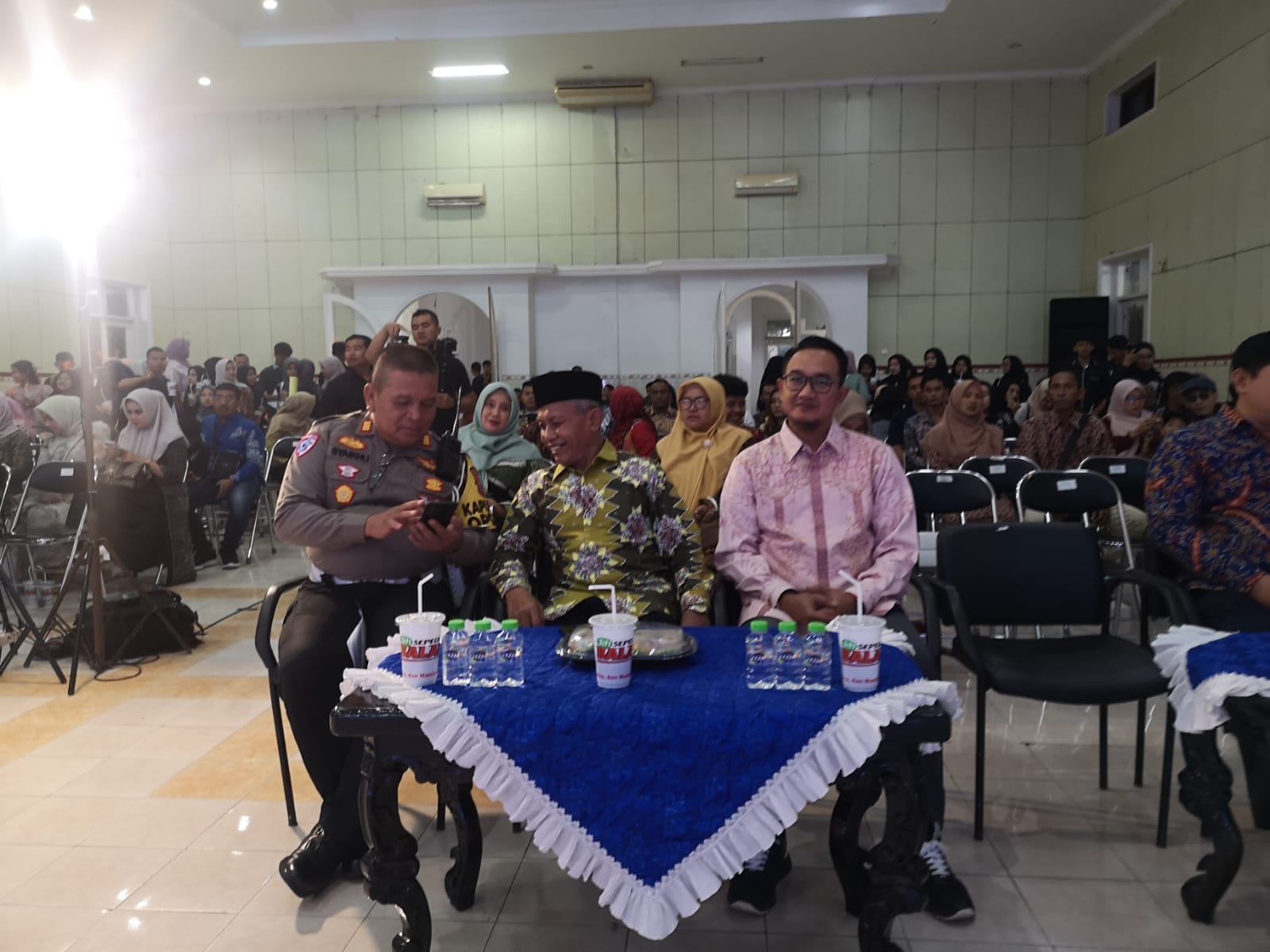 Polres Lumajang Gelar Grand Final Duta Lalu Lintas, Dorong Generasi Muda Jadi Pelopor Keselamatan Berkendara