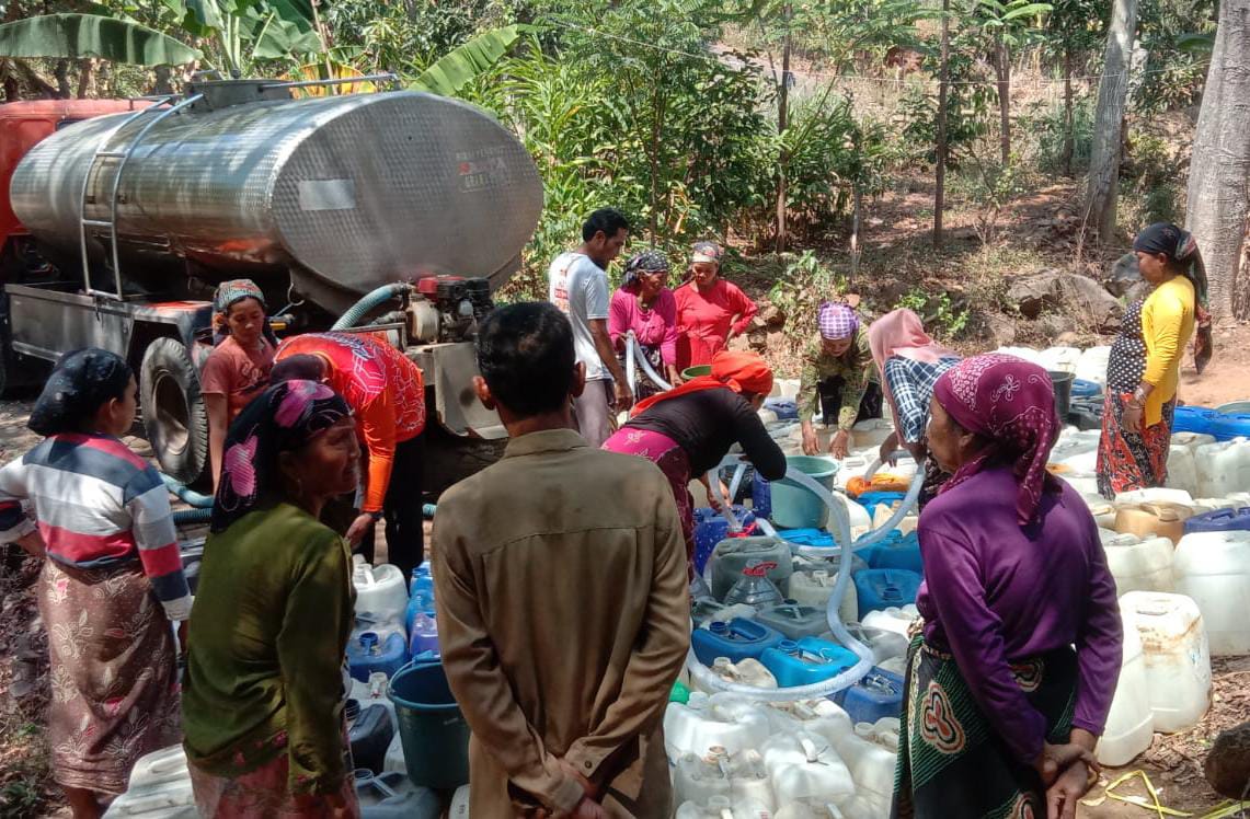 Pemkab Pasuruan Siap Antisipasi Kekeringan saat Datang La Nina 