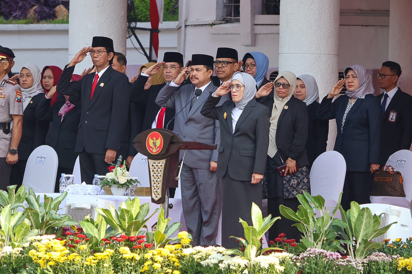 Pemkot Surabaya Siapkan Infrastruktur Dukung Jatim Jadi Gerbang IKN