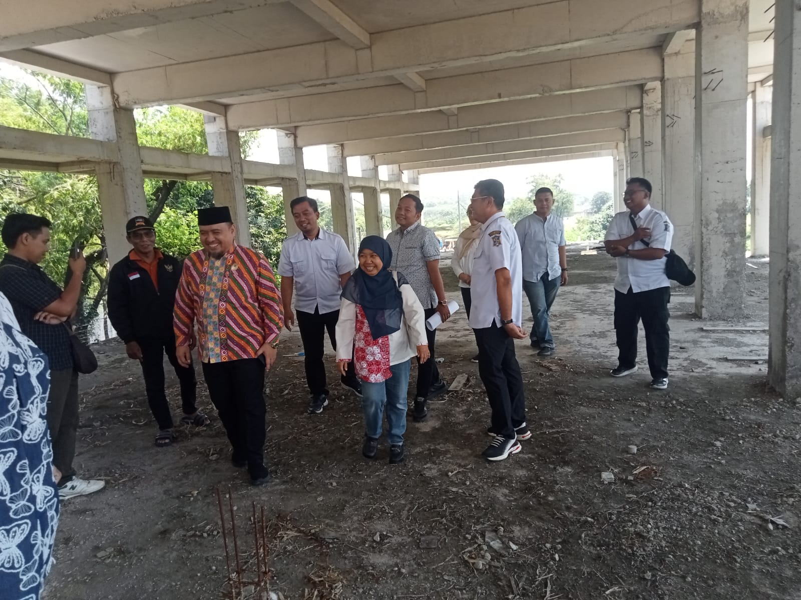 Wujudkan Pemerataan Pendidikan, Komisi D DPRD Surabaya Kawal Pembangunan SMPN Baru hingga Siap Beroperasi