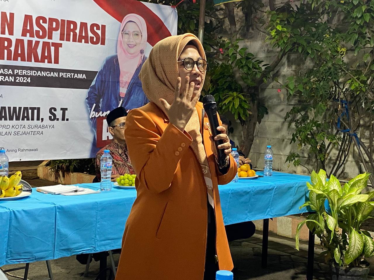 Warga Bulak Desak Kepastian Pembangunan JLLT, DPRD Surabaya Komitmen Kawal Aspirasi