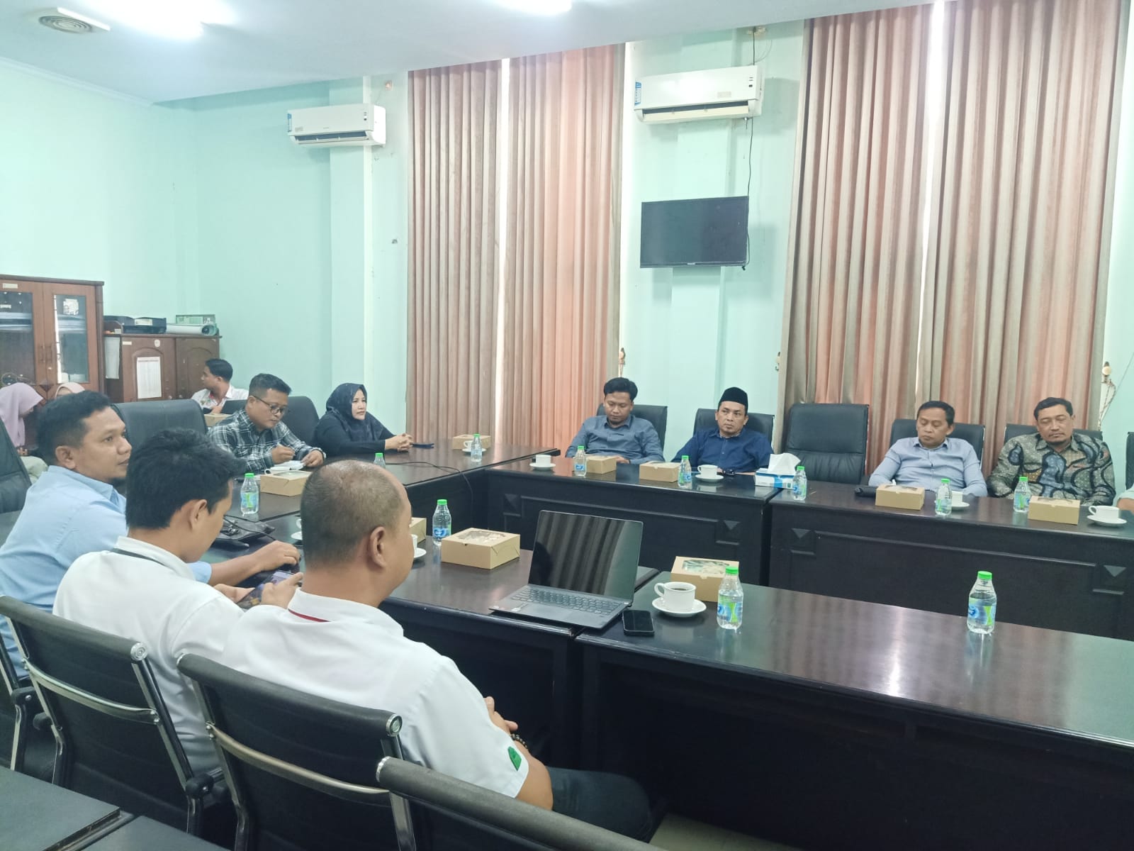 Komisi B DPRD Jombang Evaluasi Kinerja Perumda Seger, Dorong Jadi Perseroan