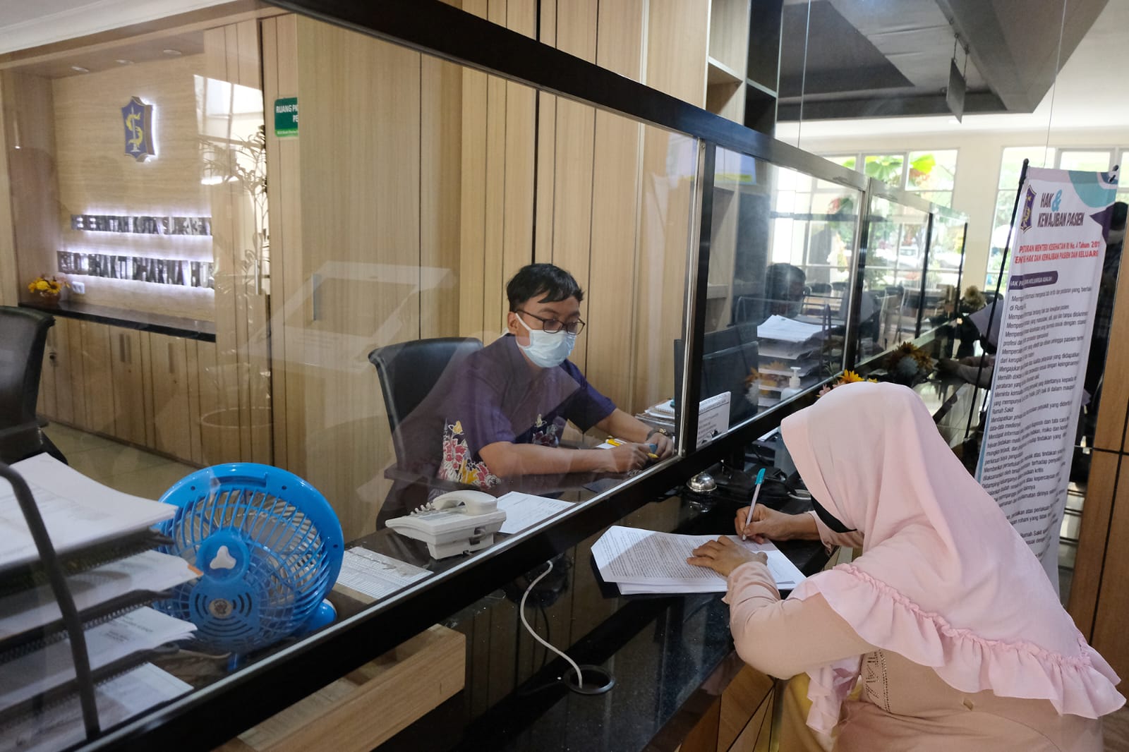 Integrasi Layanan Kesehatan di Surabaya