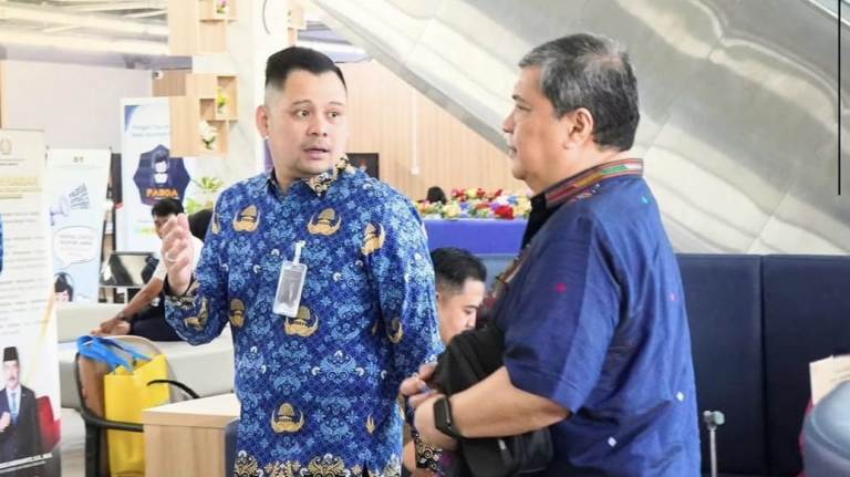 Imigrasi Perkuat Kolaborasi Layanan di MPP Kota Cilegon untuk Akses Mudah