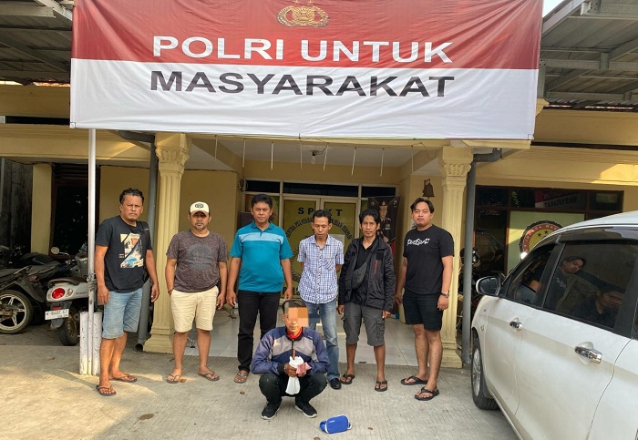 Maling Brankas Rp 12 Juta di Alfamart Metatu Ditangkap, Tersangka Karyawan Sendiri