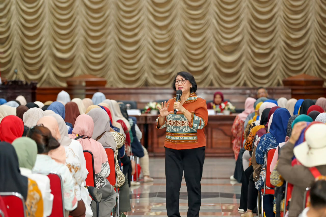900 Satgas PPA Surabaya Dilatih Deteksi Dini Kekerasan Perempuan dan Anak