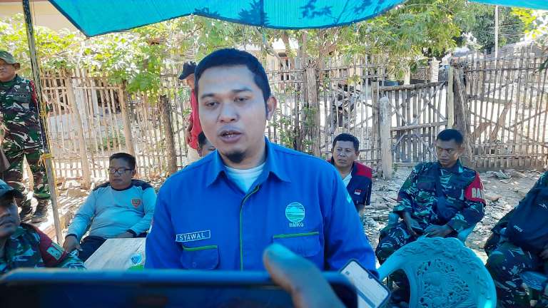 BMKG Catat 26 Gempa Susulan Usai Guncangan M5,4 di Situbondo