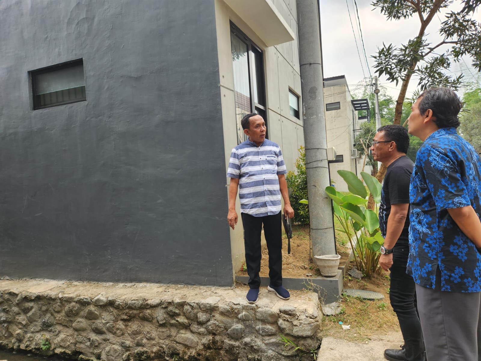 Soal Jalan Sawah, Pemkot Malang Respons Keluhan Petani Lowokwaru
