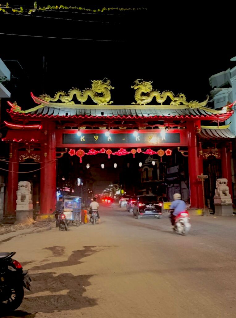 Menelusuri Jejak Sejarah Tionghoa di Kampung Pecinan Surabaya