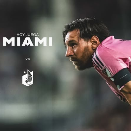 Main Imbang, Messi Diselamatkan Bruce Arena dari Kartu Merah