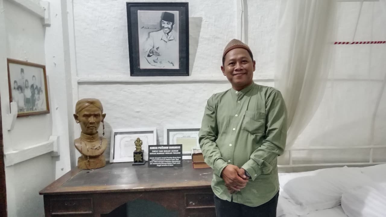 Menguak Tempat Lahir Proklamator RI Bung Karno, Ini Penjelasan TACB Jombang 