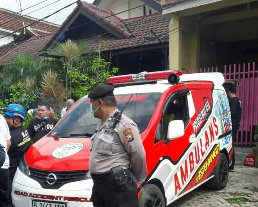 Mutilasi di Kota Malang, Polisi Periksa Kejiwaan Suami 