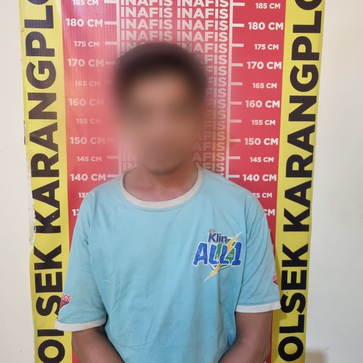 Unit Reskrim Polsek Karangploso Gelandang Warga Tambakrejo Pasuruan