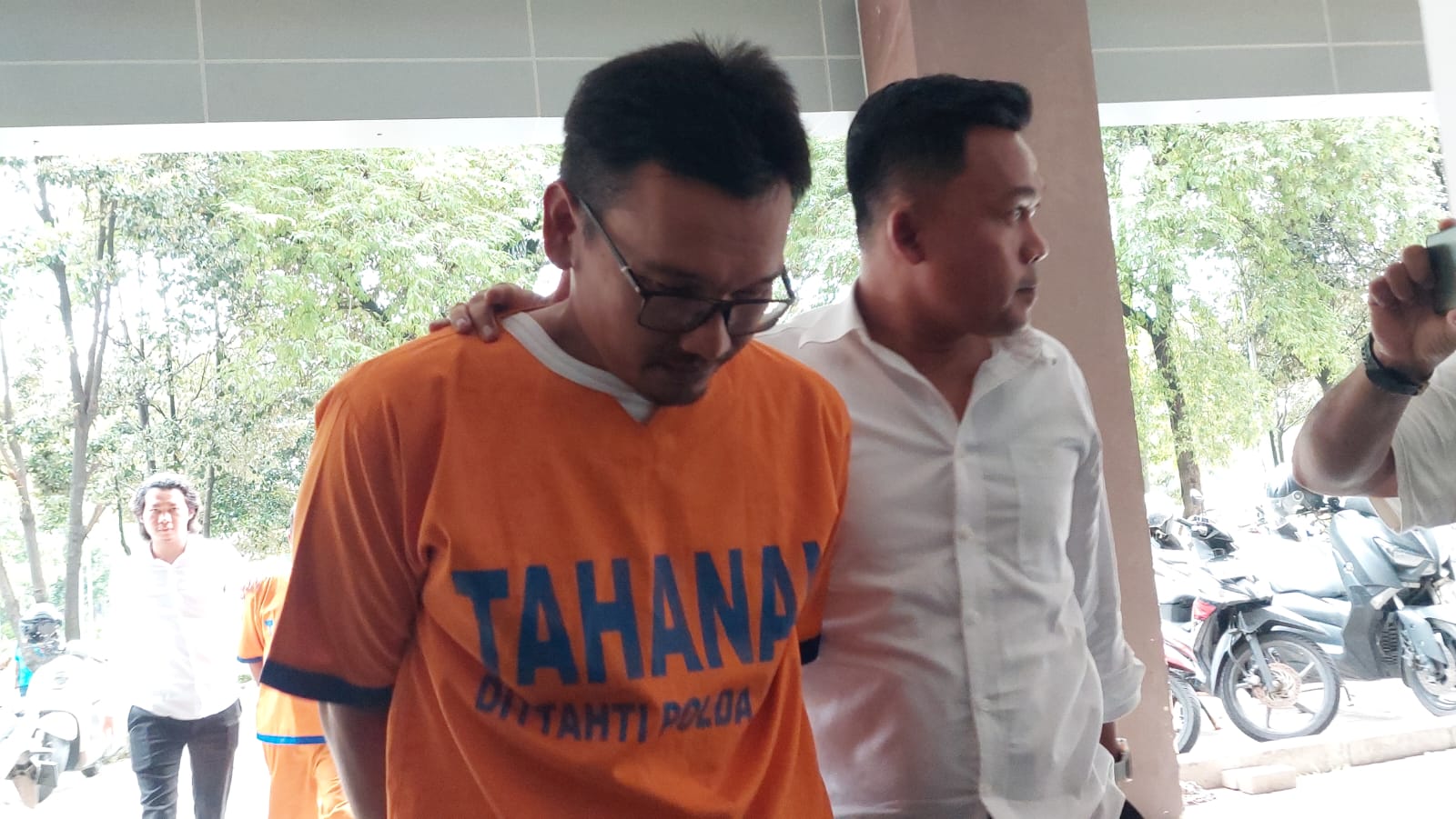 Sakit Hati dan Ingin Kuasai Harta Korban Jadi Alasan Bripka Agus Habisi Nyawa Adik Ipar