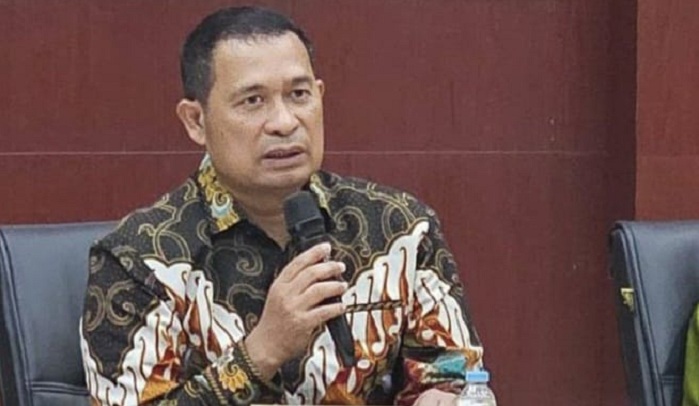 Kantah Surabaya I Gelar Rakor Persiapan Pembaruan Peta Zona Nilai Tanah TA 2025