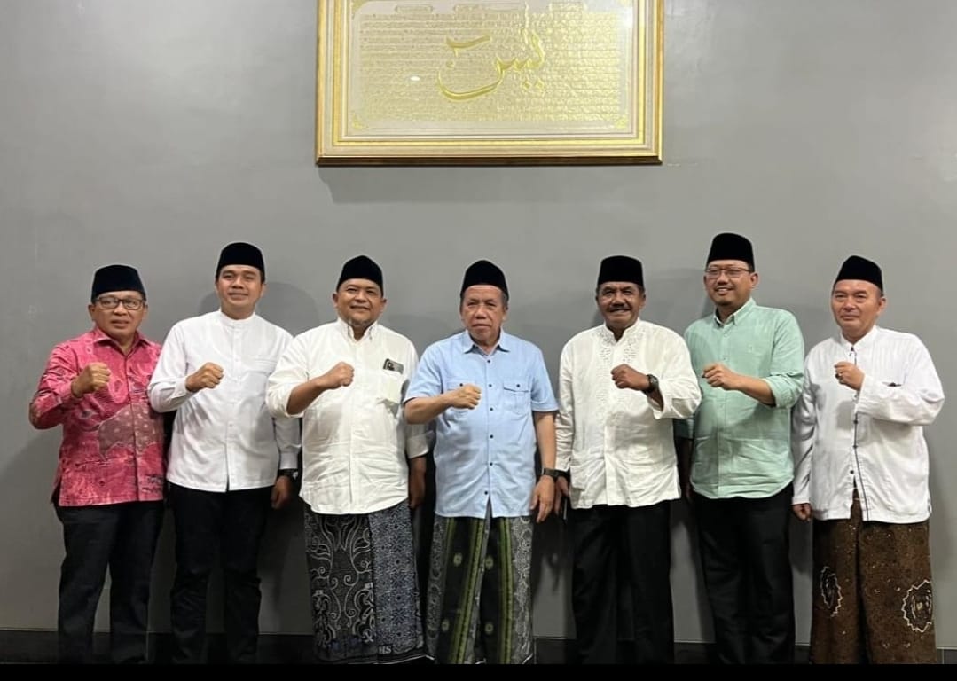 Giliran PDI-P Merapat ke Gus Mujib