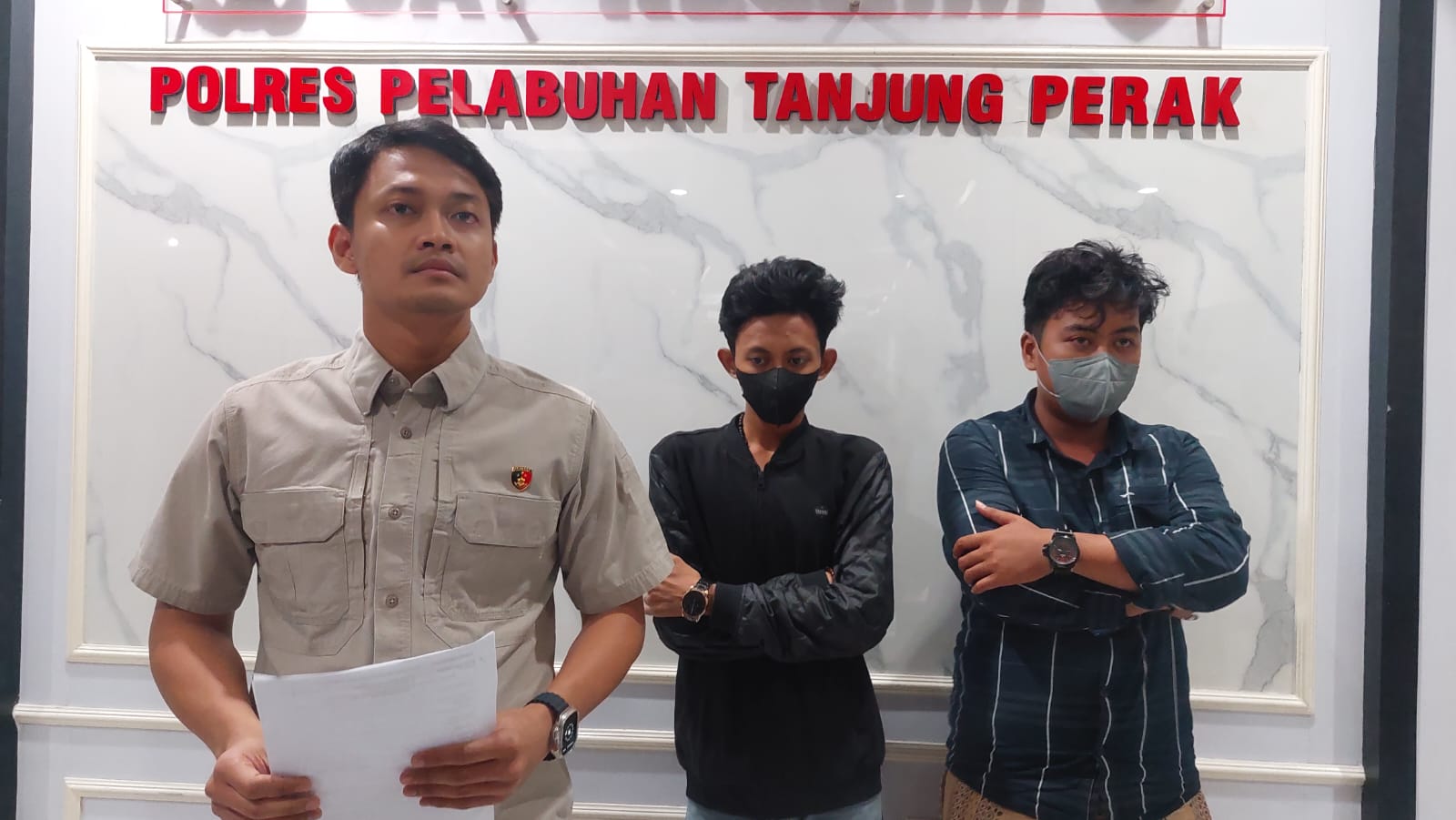 Resmi Menikah, Penyidik Bakal Restorative Justice Kasus Pengeroyokan di Bawah Jembatan Suramadu