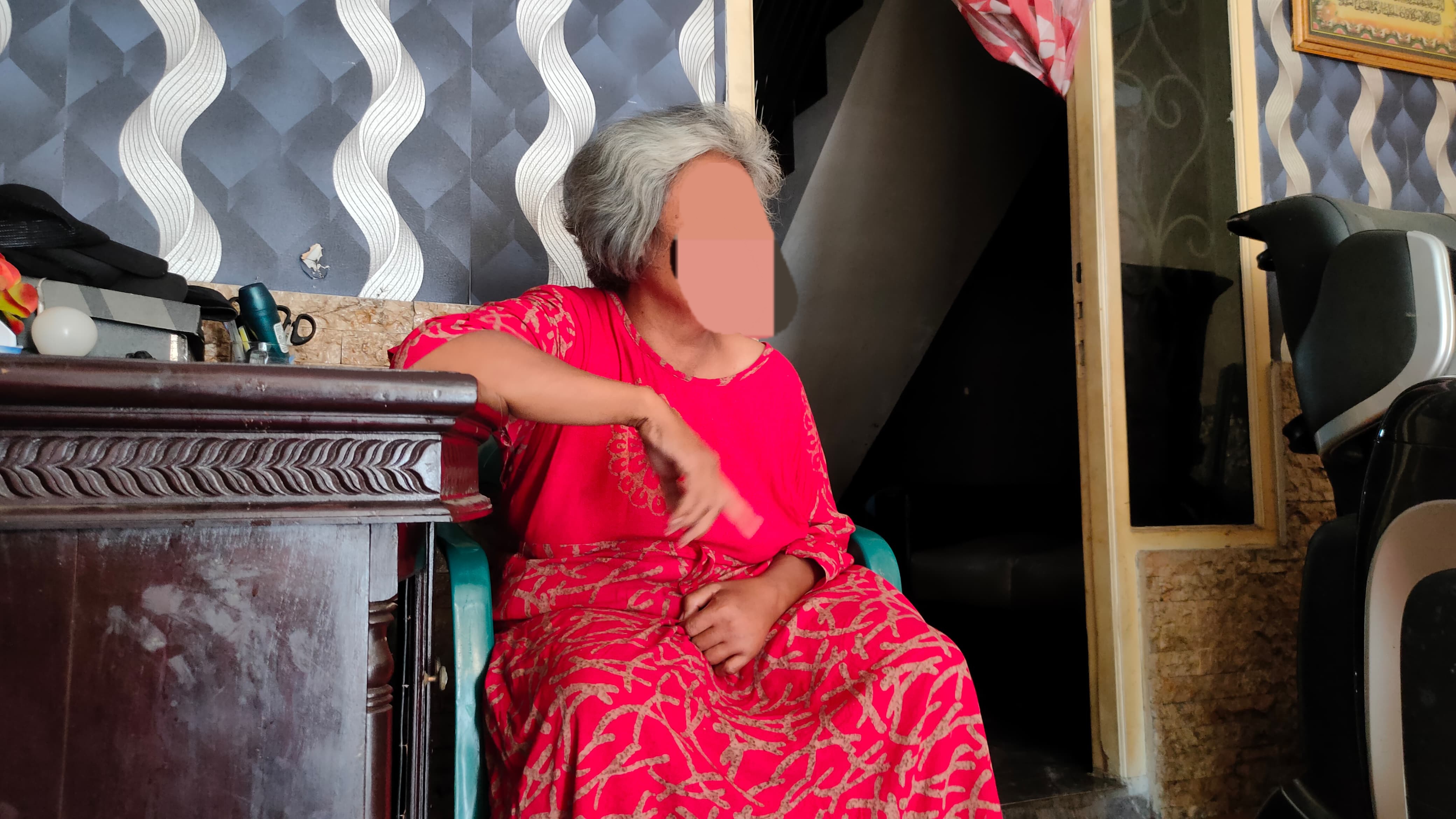 Cerita Pilu Ibu di Surabaya Dianiaya Anak Kandung, Dipicu Dendam Lama