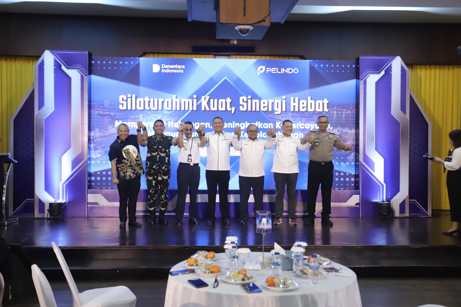 Pelindo Regional 3 dan Kejari Tanjung Perak Ajak Stakeholder Wujudkan Pelabuhan Berintegritas