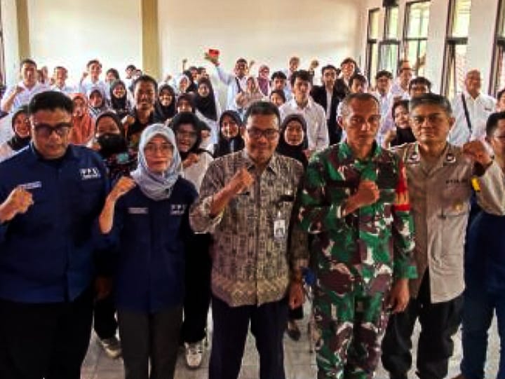 KPU Kota Kediri Lantik Ribuan Anggota KPPS untuk Pilkada 2024