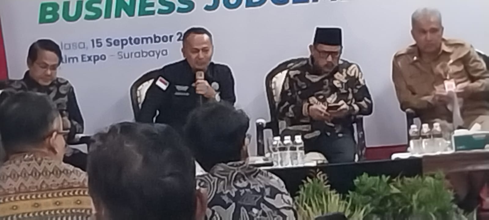 Optimalisasi Kinerja BUMD, Wira Jatim Group Gelar Bimtek Tata Kelola dan Business Judgment Rules