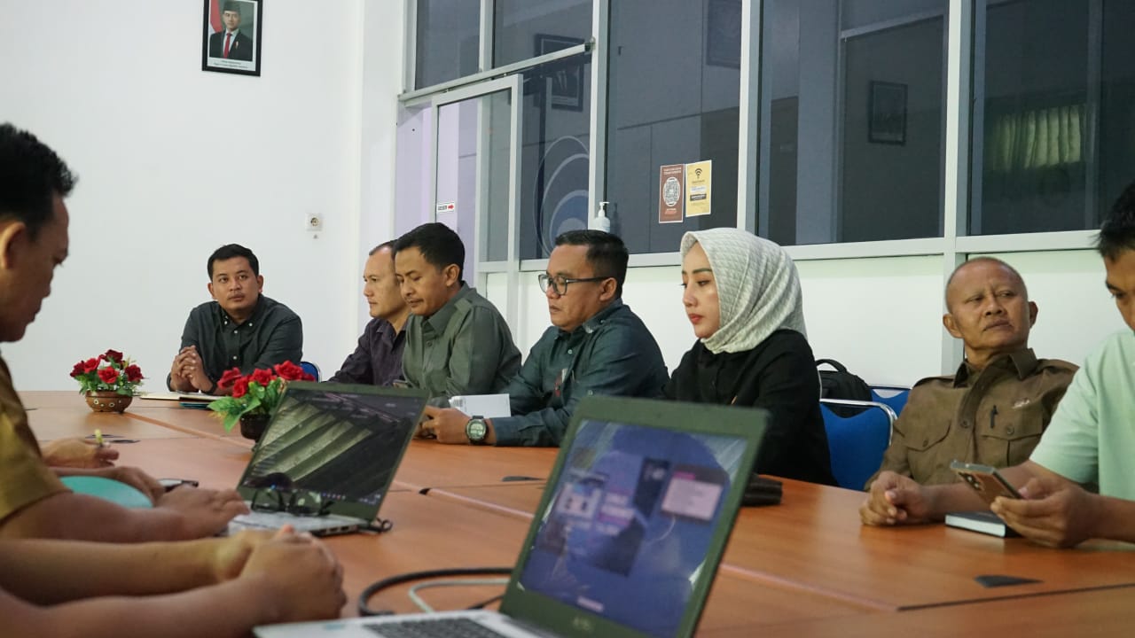 Komisi A DPRD Apresiasi Capaian Kinerja Diskominfo Lumajang