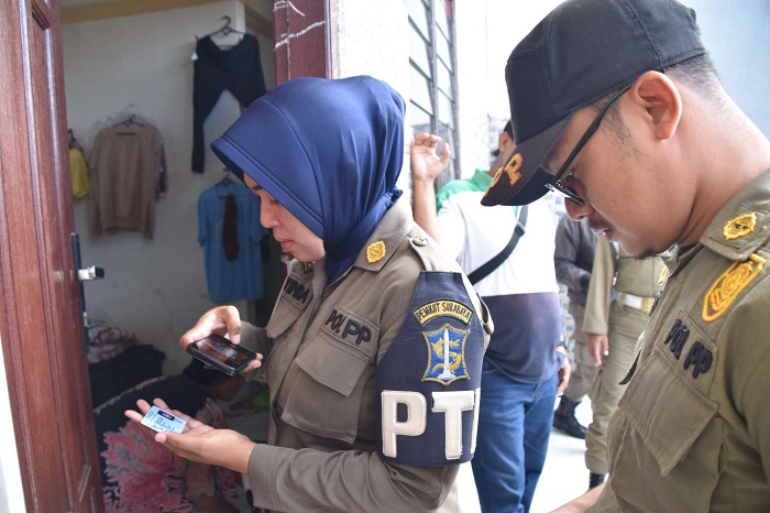 Pemkot Surabaya Libatkan RT/RW Intensifkan Razia Kos-Kosan dan Kontrakan