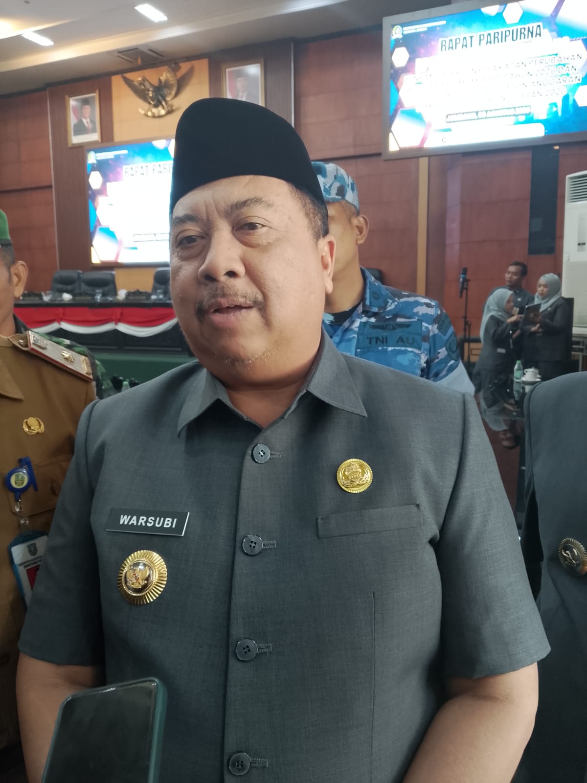 Bupati Warsubi Desak RALB KPRI Sejahtera, Bentuk Tim Selamatkan Aset Koperasi