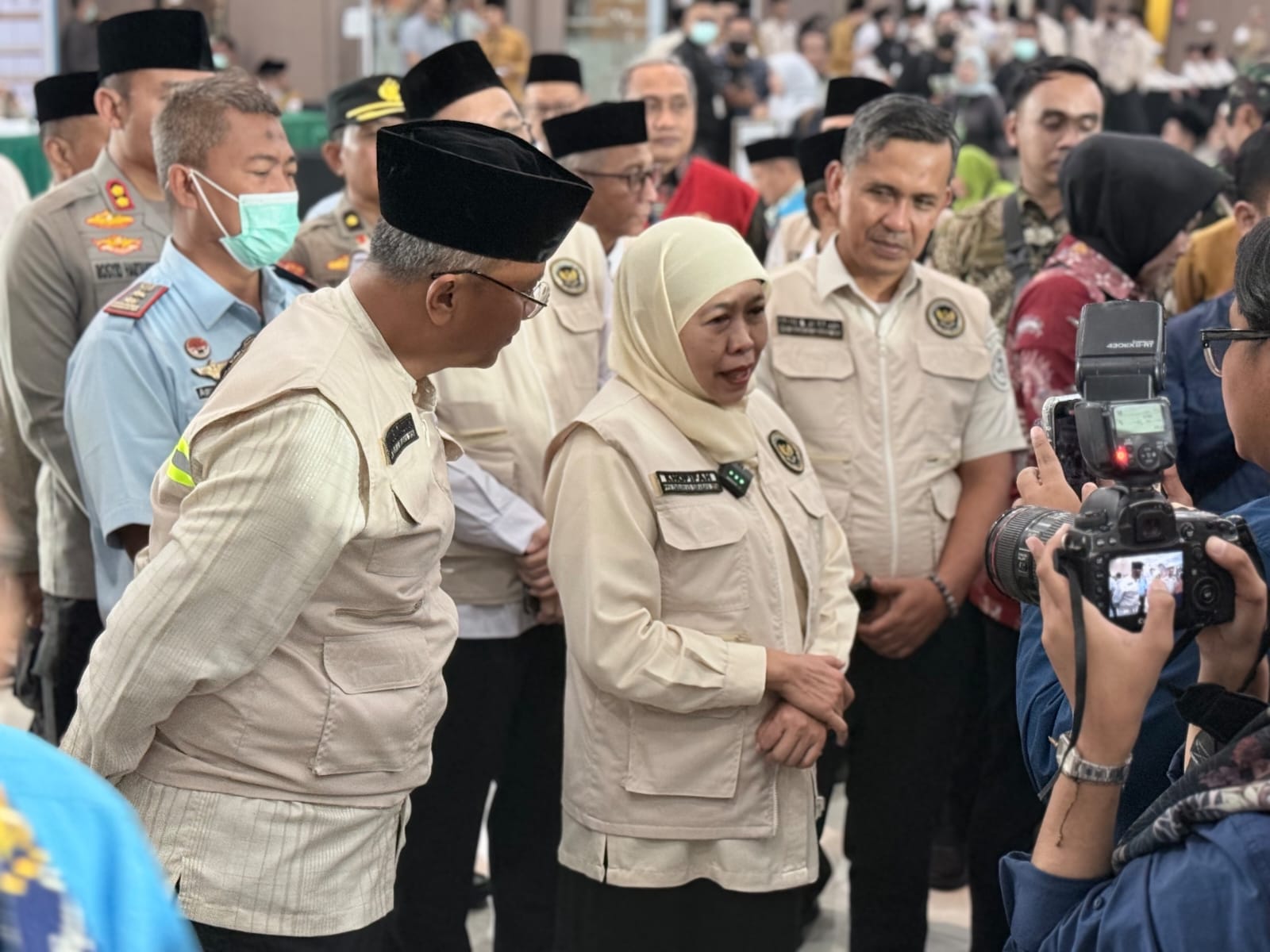 Makkah Route dan Corridor Gate Perkuat Layanan Haji 2026
