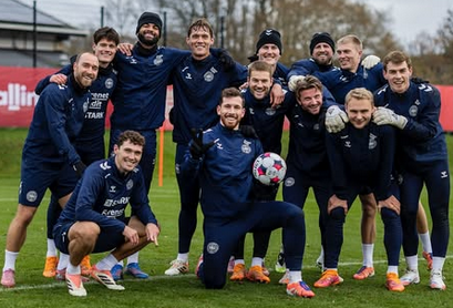 Denmark Fokus Amankan Puncak Grup, Skotlandia Siap Tantang di Hampden Park