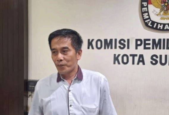 Mantan Ketua KPU Surabaya Ditunjuk Jadi Ketua Tim Pemenangan Eri Cahyadi-Armuji