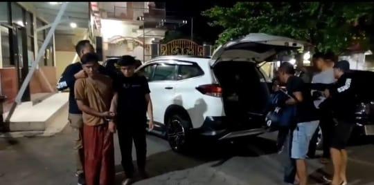 Bobol Gudang PT Tempurejo, Mahasiswa dan Remaja di Bangsalsari Diringkus Tim Tebas