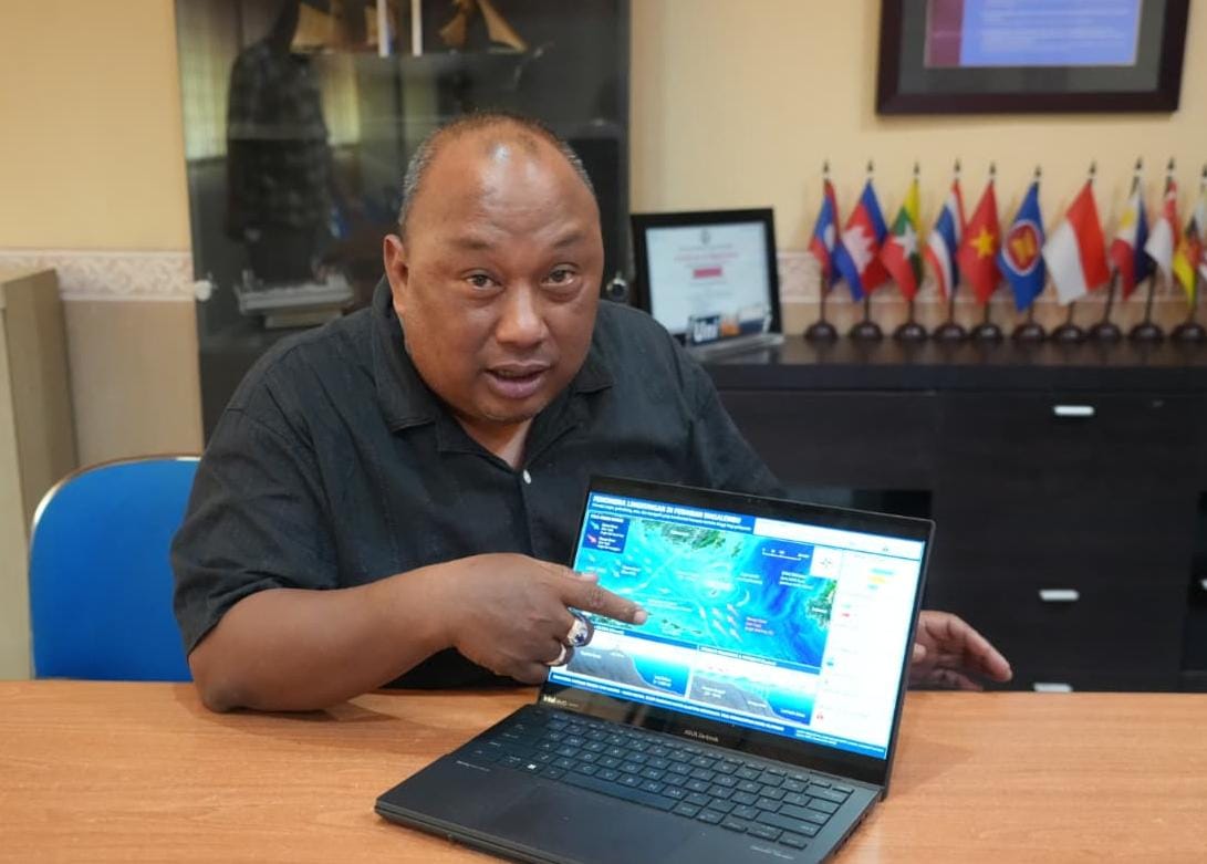 Pakar ITS Ungkap Kondisi Laut saat KM Virgo Transport 8 Tenggelam