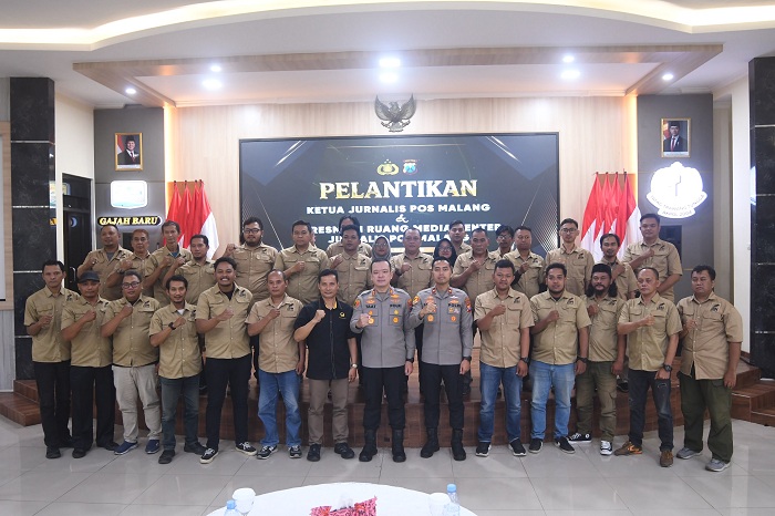 Imron Hakiki Dikukuhkan sebagai Ketua JPM Malang Periode 2026-2028