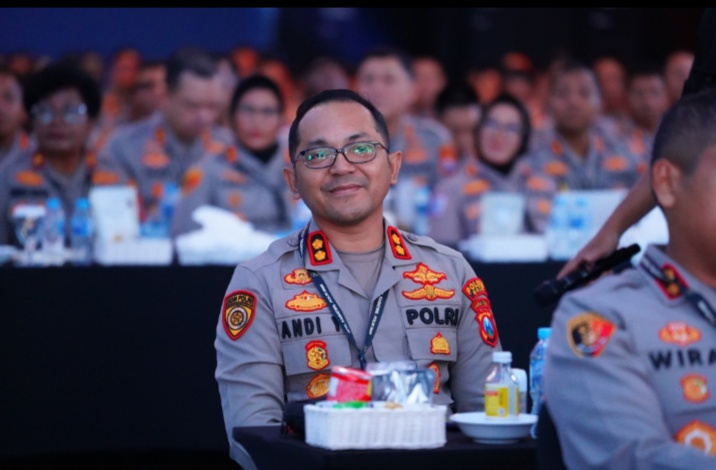 Tindak Lanjuti Arahan Kapolri, Kapolres Batu Ingatkan Jajaran pada Tribrata dan Catur Prasetya