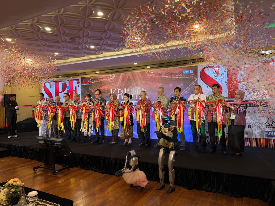 Dorong Industri Percetakan Nasional, SPE 2026 Resmi Dibuka di Surabaya