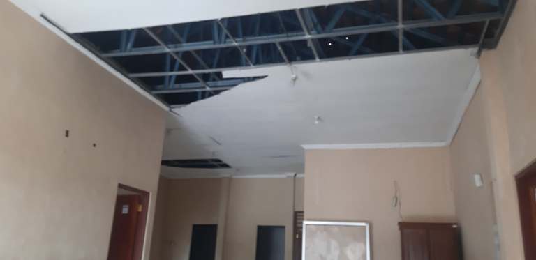 Shelter Ngawi Rusak Parah dan Ganggu Penanganan ODGJ