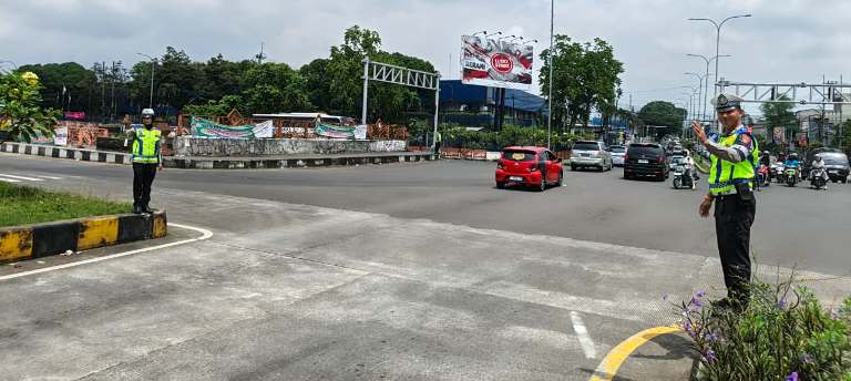 Polisi Malang Siaga Hadapi Arus Balik dan Wisata H+5 Lebaran 