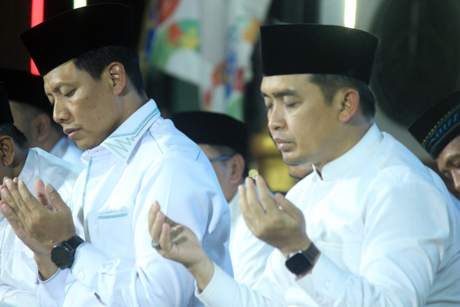 Ikhtiar Jalur Langit untuk Jogo Pasuruan, Pemkot Gelar Istigasah dan Doa Bersama