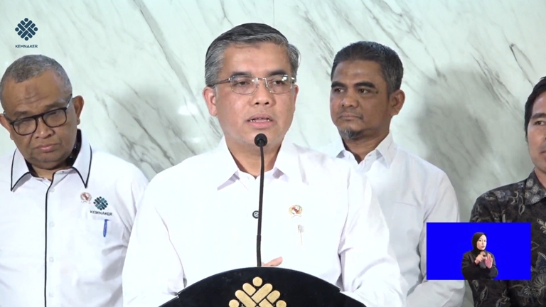 WFH Seminggu Sekali untuk Swasta Diserahkan ke Perusahaan, Tidak Harus Jumat