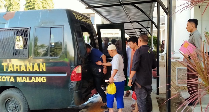 Diduga Tipu Klien Rp 700 Juta, Kontraktor Pembangunan Rumah Ditahan Kejaksaan Malang