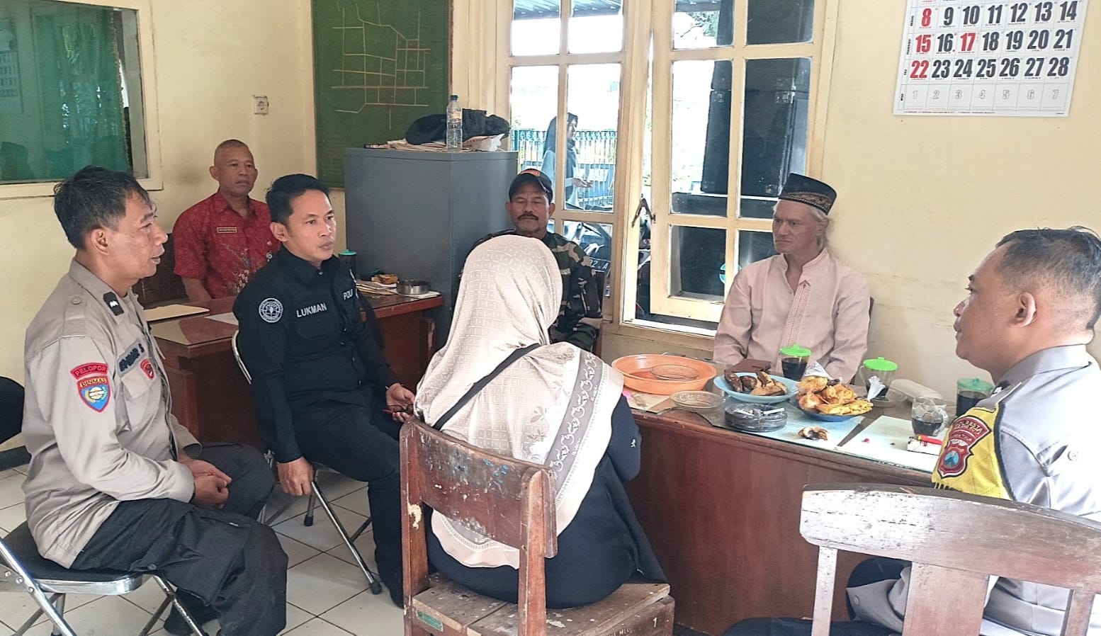 Keluarga Korban Kanjuruhan Apresiasi Polresta Malang Kota