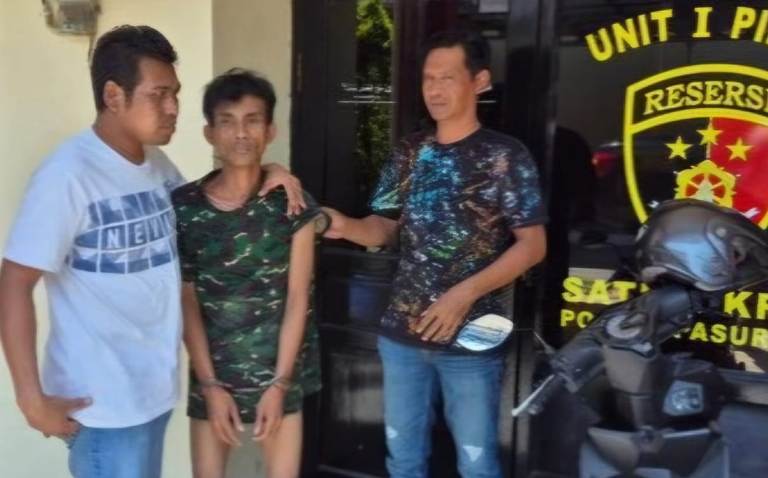 Kasus Pembunuhan Bocah 7 Tahun di Pasuruan, Tunggu Hasil Tes Kejiwaan 